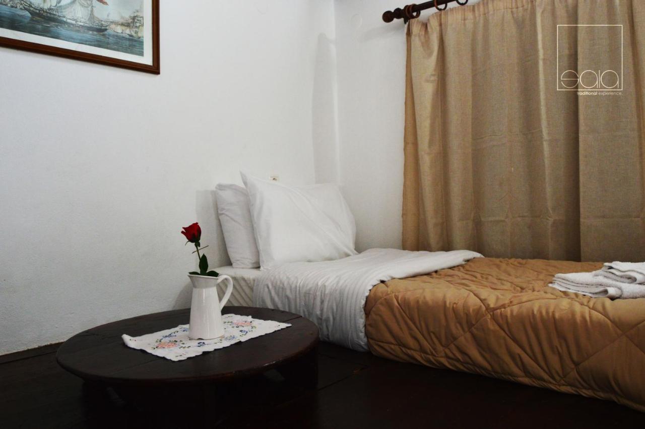 Sala Traditional Experience. Lindos公寓 外观 照片