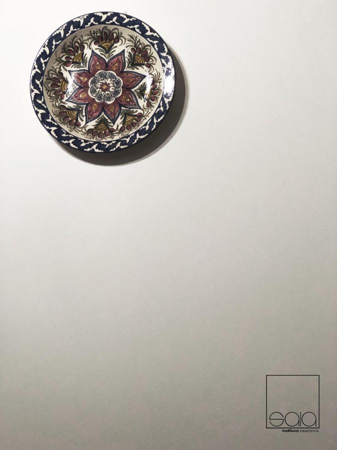 Sala Traditional Experience. Lindos公寓 外观 照片