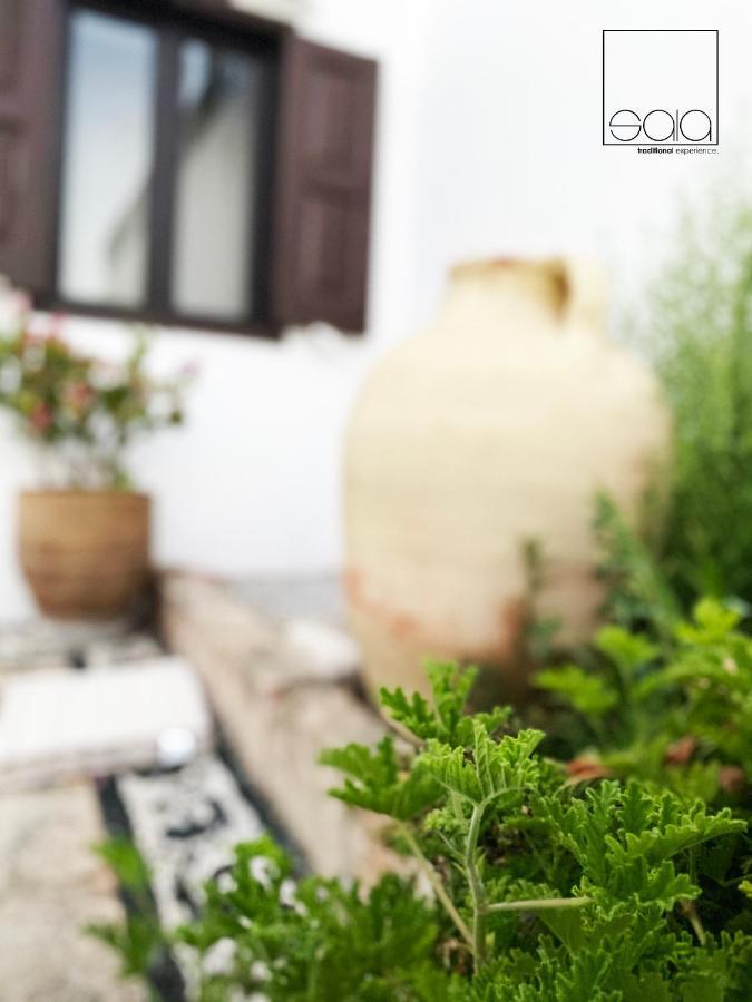 Sala Traditional Experience. Lindos公寓 外观 照片